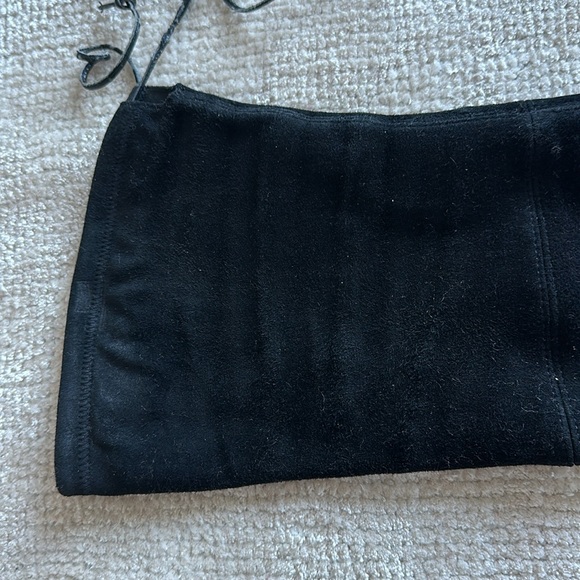 Stuart Weitzman. Overknee boots - Picture 7 of 8